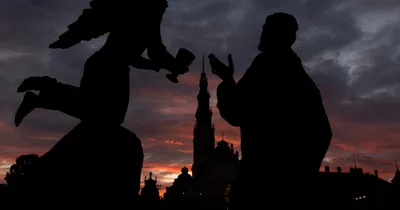 Catholic priest wounded in stabbing preaches forgiveness