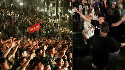 Thousands Seek Christ at Revival Event in San Diego: 'Every Baptism Represents a Life Changed' | CBN