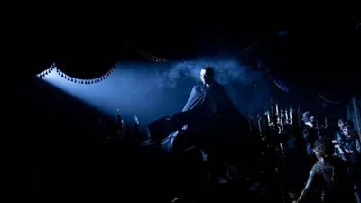 'Phantom of the Opera' production 'Masquerade' has 'an inherently Christ-like message,' actress says