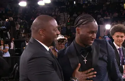 Atlanta Hawks’ Adrian Griffin Jr. Testifies, Prays at Ill. Church as Questions Swirl over Nephew's Death
