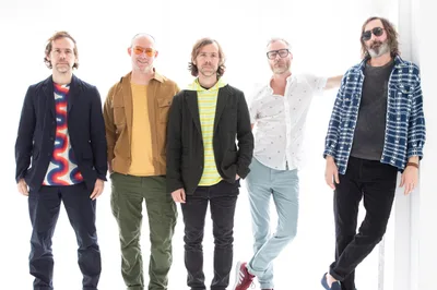 The National Announce New Album Featuring Sufjan Stevens, Phoebe Bridgers and Taylor Swift - RELEVANT