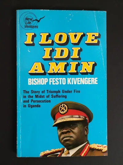 I Love Idi Amin