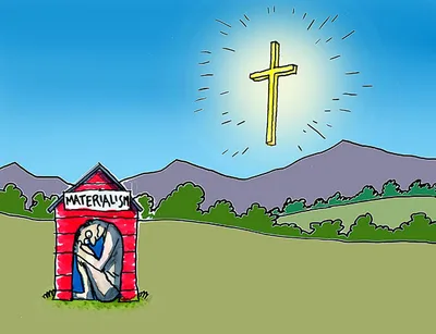 Revelation 18: Babylon, Lessons in Materialism and Divine Justice