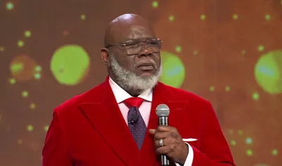 TD Jakes: ‘If everything was true, all I got to do is repent sincerely from my heart’