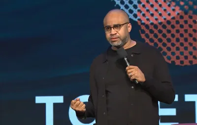 Albert Tate Tells Fellowship Church He's in a ‘daily fight with embarrassment, shame and guilt’