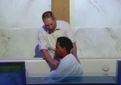 Baseball player makes grand slam decision for Christ | Baptist Press