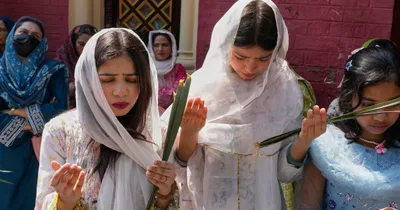 Top Pakistani court to hear case of Christian child bride