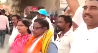 Killer of Graham Staines and sons released to hero’s welcome in India