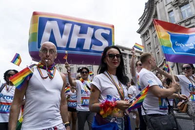 Man Whose Genitals Were Cut Off in a Gender Transition Sues NHS Clinic for Disfiguring His Body