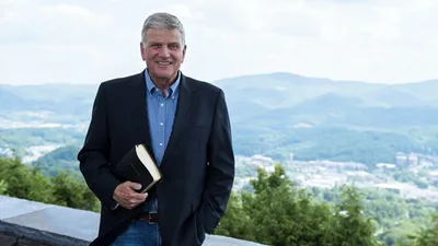 'Opposition to Our Religious Beliefs': UK Mayor Wants Franklin Graham's 'God Loves You' Tour Ads Off of City Buses