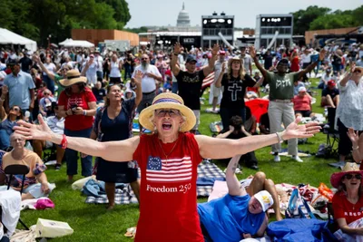 4 Highlights from Rededicate 250: 'We pray mercy upon our land'