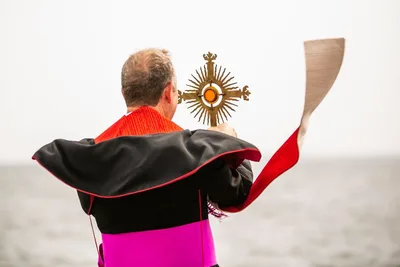 All-Ireland Primate honors Auschwitz martyr St. Maximilian Kolbe