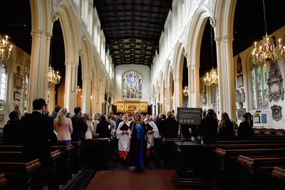 Former Diocese of London chief charged with $5.9 million fraud, money laundering