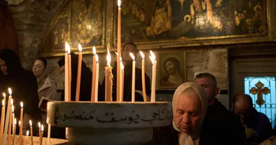 Jerusalem Prepares to Celebrate Another Easter amid War with Hamas