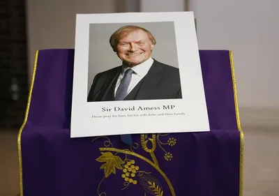 Murdered UK parliamentarian remembered for kindness, Catholic faith | Crux Now