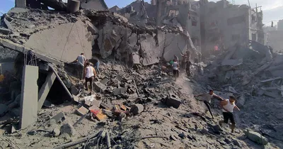 Iran-Backed Houthi Rebels in Yemen Claim Attacks on Israel