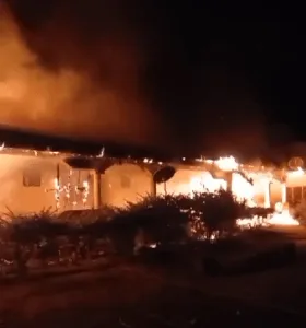 Seminary Student Burned to Death in Attack in Nigeria - Morningstar News