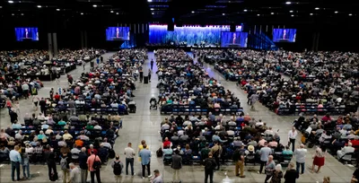 FIRST-PERSON: An Indy celebration | Baptist Press