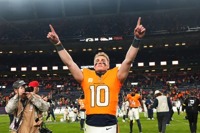Denver Broncos QB Bo Nix: "I Want It to Be About Sharing the Gospel" - RELEVANT
