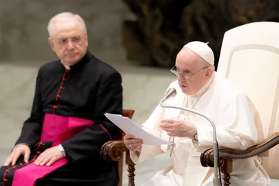 Pope Francis: St. Joseph teaches us to notice the people the world ignores