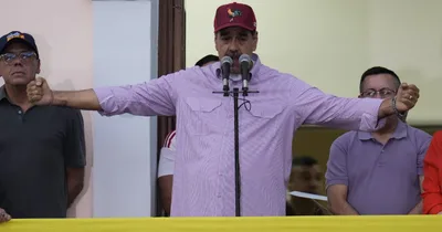 Feds Offer $50M Reward for Arrest of Venezuela’s Maduro