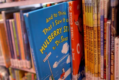 Mr. Potato Head, Legos, Dr. Seuss: Let Children Be Children Again