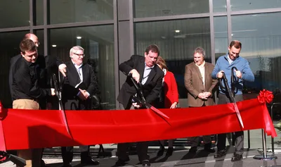LifeWay dedicates new headquarters in Nashville | Baptist Press