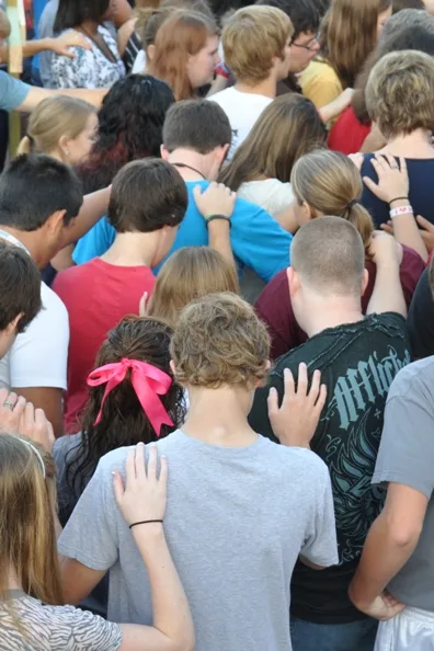 1 Million Students Will 'Fix Our Eyes' on Jesus at 'See You at the Pole'