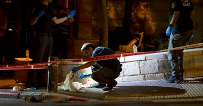 Three Americans among Eight Wounded in Jerusalem