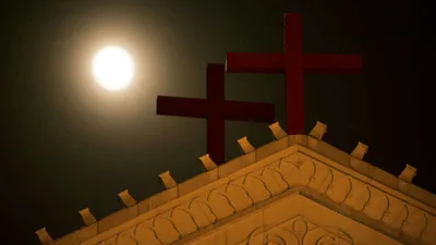 China's Communist Government Is Reportedly Rewriting the Bible and Calling Jesus a 'Sinner.' But That's Not All...