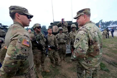 Faith and brokenness in the military — Meeting at the intersection