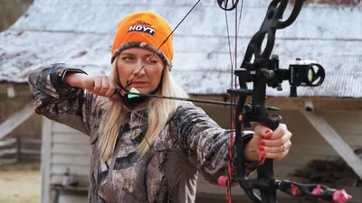 'God Used Hunting to Heal My Body and Soul': For This Nanotechnologist & Bow-Hunter, a Tree Stand Is Her Chapel