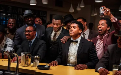 Here’s the First Clip From ‘One Night in Miami,’ Regina King’s Oscar-Buzzy Directorial Debut