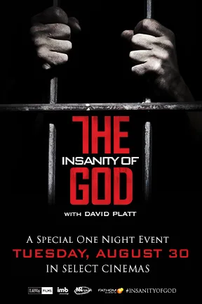 'Insanity of God' showing Aug. 30 across U.S. | Baptist Press