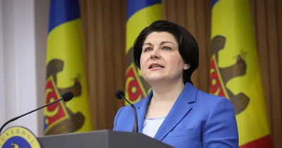 Prime Minister of Moldova Resigns amid Tensions with Russia