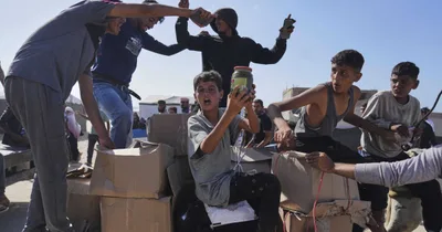 Eight Workers Dead in Hamas Attack, U.S.-Backed Aid Group Says