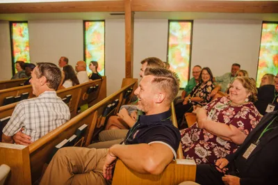 Ten-Hut! Military Congregation Trains Christians for Service around the World - The Christian Chronicle