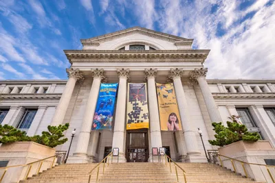 How the Smithsonian Quietly Erased America's Founders