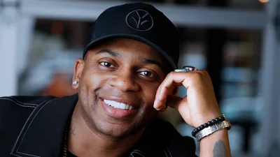 Country Artist of the Year Jimmie Allen Credits Christian Group for Keeping Him Alive: 'I Love Christian Music'