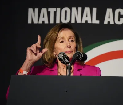 Nancy Pelosi to Retire from Congress after Nearly 4 Decades in Office