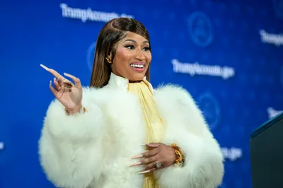 Nicki Minaj, Cornel West Blast Newsom for Trying to Relate to Black People by Sharing Low SAT Score