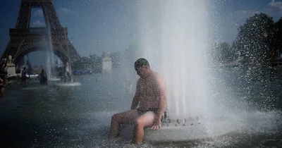 France Experiences Surge in Deaths amid Heat Wave