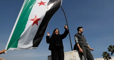 Regime Change Underway in Syria after Assad Departure