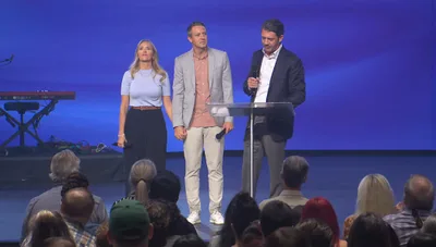 Robert Morris’ Son, James Morris, Names New House of Worship Passage Church