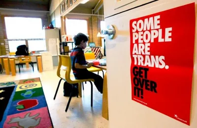 Voters Recall School Board Members Who Wanted to Keep Kids' Trans Identities Secret from Parents