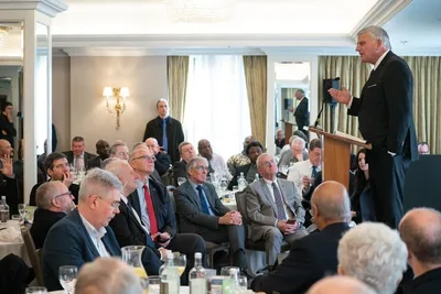 Franklin Graham surprised by backlash over UK evangelistic tour