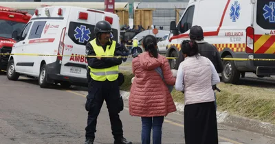 Train Derailment in Mexico Kills 13, Injures Nearly 100