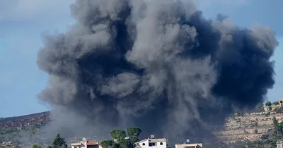 Israeli Jets Preemptively Strike Hezbollah Launch Sites