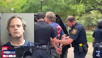 Texas University Lecturer Seen on Video Harassing Christian Evangelist Placed on Administrative Leave