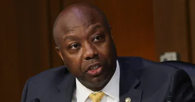 South Carolina Sen. Tim Scott Introduces Parental Rights Bill